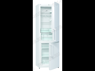 Холодильник Gorenje NRK6191GW (427796, HZF3369A) - Фото